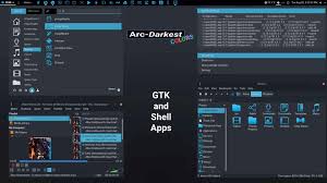 The 20 Best Mate Themes For Linux System In 2020 Linux Desktop Environment Linux Mint