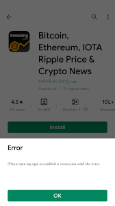 Nov 14, 2016 · lucky patcher & root browser needed. Can T Install Apps Playstore Shows Please Open My Apps To Establish A Connection With The Server Google Play Community