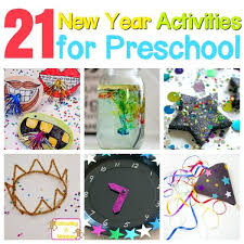 21 New Year Activities For Preschool And Older Kids Too New Years Activities New Year S Eve Activities Craft Projects For Kids