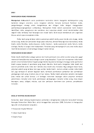 Bagaimana menilainya penilaian terhadap risiko reputasi dapat dilihat dari beberapa indikator diantaranya adalah pengaruh. Doc Manajemen Risiko Perbankan Docx Mikir Woy Copas Mulu Haha Izky Ozi Academia Edu