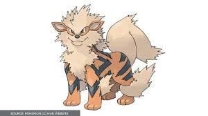 Pokémon Of The Week - Arcanine