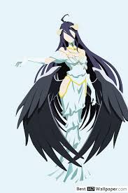 Find the best overlord wallpapers on wallpapertag. Overlord Anime Characters 640x960 Wallpaper Teahub Io
