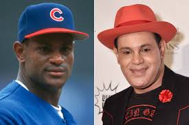 The transformation of Sammy Sosa
