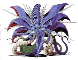 Satan From Shin Megami Tensei Ii Monster Characters Concept Art Characters Art