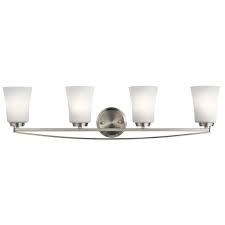 When making a selection below to narrow your results down, each selection made will reload the page to display the desired results. Copper Grove May 4 Light Bath Vanity Light Set Brushed Nickel On Sale Overstock 23544137