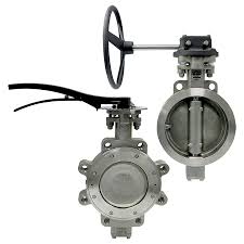 Apollo 230L & 230W Class 300 Butterfly Valves
