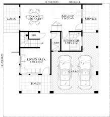 50 Images Of 15 Two Storey Modern Houses With Floor Plans And Estimated Cost Modern House Design Two Storey House Plans House Layout Plans