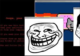 Ransomware is a type of malicious software that infects a computer and blocks access to the machine's system files, demanding a payment from. What Is Meme Virus And How Do I Remove It Free Guide Botcrawl