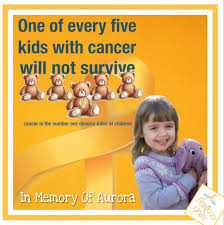 Pin On Childhood Cancer Awareness Month