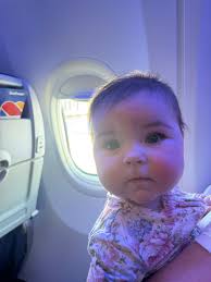 We had a wonderful trip to Naples with my granddaughter Alice last week Her  first trip to the beach and first Easter.