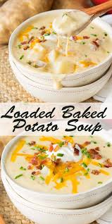 If your potatoes are still in big chunks you need to cook it longer. 10 Unique Soup Recipes Toppick10 Easy Soup Recipes Crockpot Soup Recipes Recipes