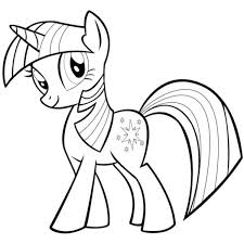 Designer Clothes Shoes Bags For Women Ssense My Little Pony Coloring My Little Pony Twilight Pony Drawing