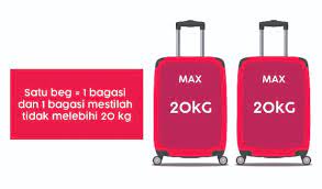 Setiap maskapai mengeluarkan kebijakan barang apa saja yang boleh dibawa selama perjalanan. Perkara Yang Perlu Anda Tahu Tentang Polisi Bagasi Berdaftar Kami