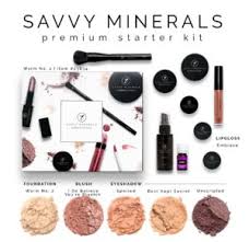 our savvy minerals makeup