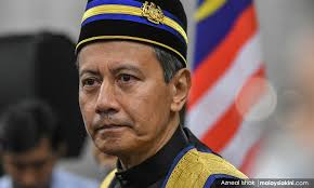 Netizens chide senior MPs for heckling Syed Saddiq in Parliament