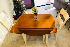I told the manager that this was very. Art Van Choices 3 Piece Spice Drop Leaf Table Set From Chicago Furniture Home Living Furniture Tables Sets On Carousell