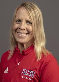 Jenny Bindon - Women's Soccer Coach - Loyola Marymount University Athletics