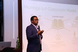 Global managing partner, dalberg advisors. Kenyan Man Lands Top Global Financial Job