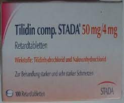 Tilidin 50 Mg 4 Mg 100 Mg 8 Mg Medicines Provider