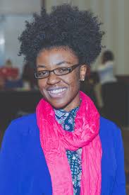 Hair Street Style: Natural Is Beautiful Expo