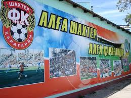 Live streaming and tv listings, live scores, news and videos by live soccer tv. Stadion Shakhter Stadion In Karagandy