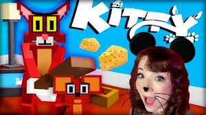 Roblox Kitty Cat And Mouse Granny Style Game Kitty Old Tom And Jerry Roblox