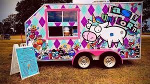 Tasty Unicorn Food Truck — Caterer food truck in Kansas City, Missouri