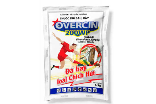 Overcin 200WP
