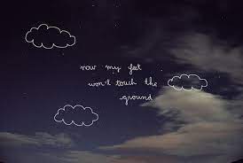 Quotes About Touching The Sky Quotesgram
