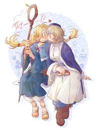Farin x Marcille (Dungeon Meshi) | Character design, Anime, Dungeon