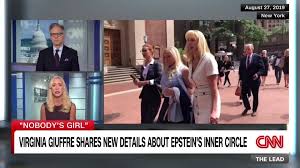 Virginia Giuffre's lawyer: Law enforcement knows the prime minister who  raped her