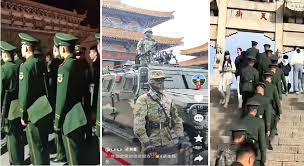 中国で仏寺閉鎖が相次ぐ - 『文殊菩薩』