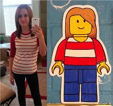 Lego Style Self Portraits 3rd 4th Arts And Crafts Interiors Art And Craft Videos Lego Art