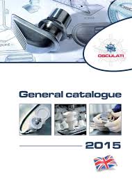 Mercruiser 470 3.7l pin front anchor to gimble ring 45735. Calameo Osculati General Cat 2015 Eng 1 2