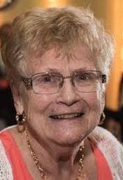 Obituary for Mary F. Bishop