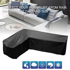 Maybe you would like to learn more about one of these? Waterproof L Shape Furniture Cover Garden Rattan Corner Furniture Cover Dust Proof Outdoor Sofa Protect All Purpose Covers Aliexpress