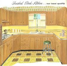1958 Sears Kitchen Cabinets And More 32 Page Catalog With Images Retro Kitchen Vintage Kitchen Dream Home Design