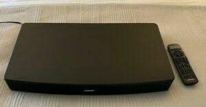 Bose Solo 15 Tv Sound System Ebay