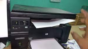 Hp laserjet pro m1136 has its share of advantages and disadvantages. My Hp Laserjet M1136 Mfp Is Not Working Youtube