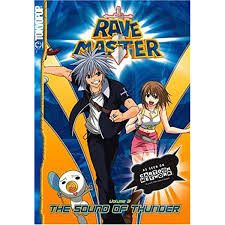 Maybe you would like to learn more about one of these? Amazon Com Rave Master Sound Of Thunder Vol 3