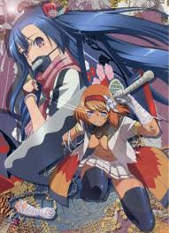 Tags Anime Hyakka Ryouran Samurai Girls Araki Mataemon Houzuin Inshun Anime Samurai Character