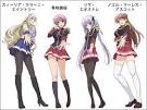 ワルキューレロマンツェ