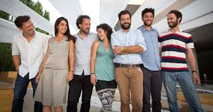 Giovani architetti italiani. 5 incontri con 10 studi emergenti