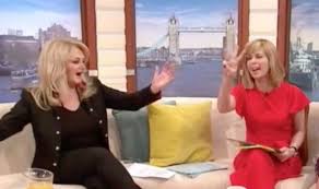 Birthday june jun 8, 1951. Bonnie Tyler Age Defying Star Shocks On Good Morning Britain Express Co Uk