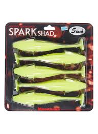 Shop Megabass Spark Shad Do Chart Fishing Lure 5 Inch Online