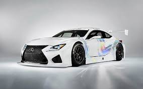 Hd Wallpaper Lexus Rc 350 F Sport 2019 4k Wallpaper Flare