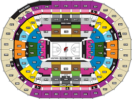 25 Complete Rose Garden Arena Seating Chart