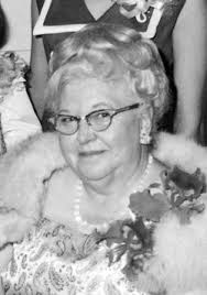 Isabel Ellen Berg Casadonte (1910-1991)