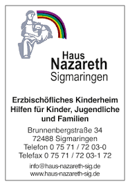 It was a great occupation for the children and young zugang über die homepage der seelsorgeeinheit: Haus Nazareth Erzb Kinderheim Branchensuche Gutschmann