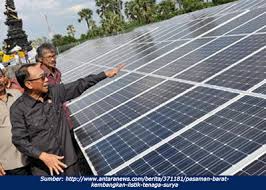 Beruntung, ada beberapa negara yang tidak pernah dijajah oleh negara lain. Sumber Energi Listrik Alternatif